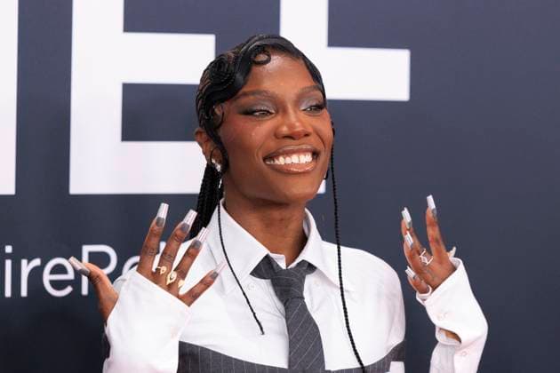 February 2, 2025, Los Angeles, California, USA: Doechii at the 67th Grammy Awards held on Sunday February 2, 2025 at Crypto.com Arena in Los Angeles California. JAVIER ROJAS PI Los Angeles USA - ZUMAp124 20250202_zaa_p124_242 Copyright: xJavierxRojasx