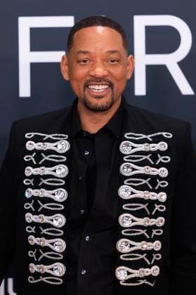 February 2, 2025, Los Angeles, California, USA: Will Smith at the 67th Grammy Awards held on Sunday February 2, 2025 at Crypto.com Arena in Los Angeles California. JAVIER ROJAS PI Los Angeles USA - ZUMAp124 20250202_zaa_p124_248 Copyright: xJavierxRojasx