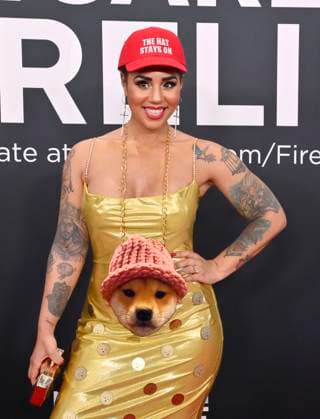 Joy Villa arrives for the 67th Annual Grammy Awards at Crypto.com Arena in Los Angeles on February 2, 2025. The awards ceremony will honor the best recordings, compositions, and artists from September 16, 2023, to August 30. 2024, as chosen by the members of the Recording Academy.  LAP20250202449 JIMxRUYMEN