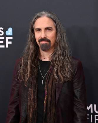 Bear McCreary arrives for the 67th Annual Grammy Awards at Crypto.com Arena in Los Angeles on February 2, 2025. The awards ceremony will honor the best recordings, compositions, and artists from September 16, 2023, to August 30. 2024, as chosen by the members of the Recording Academy.  LAP20250202476 JIMxRUYMEN