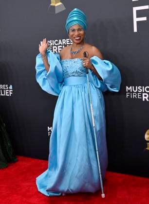 Lachi arrives for the 67th Annual Grammy Awards at Crypto.com Arena in Los Angeles on February 2, 2025. The awards ceremony will honor the best recordings, compositions, and artists from September 16, 2023, to August 30. 2024, as chosen by the members of the Recording Academy.  LAP20250202455 JIMxRUYMEN