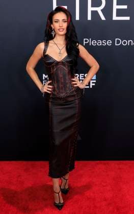 February 2, 2025, Los Angeles, California, USA: Kylie Cantrall at the 67th Grammy Awards held on Sunday February 2, 2025 at Crypto.com Arena in Los Angeles California. JAVIER ROJAS PI Los Angeles USA - ZUMAp124 20250202_zaa_p124_259 Copyright: xJavierxRojasx
