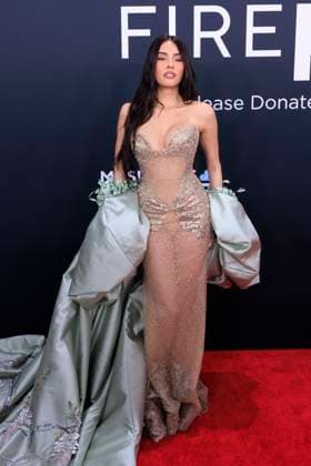 February 2, 2025, Los Angeles, California, USA: Madison Beer at the 67th Grammy Awards held on Sunday February 2, 2025 at Crypto.com Arena in Los Angeles California. JAVIER ROJAS PI Los Angeles USA - ZUMAp124 20250202_zaa_p124_335 Copyright: xJavierxRojasx