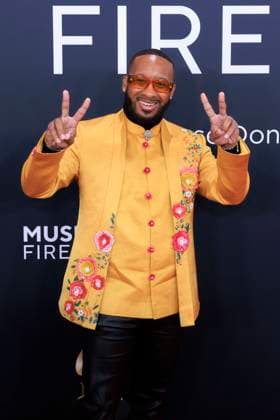 February 2, 2025, Los Angeles, California, USA: Rashad Todd at the 67th Grammy Awards held on Sunday February 2, 2025 at Crypto.com Arena in Los Angeles California. JAVIER ROJAS PI Los Angeles USA - ZUMAp124 20250202_zaa_p124_384 Copyright: xJavierxRojasx