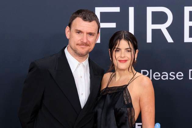 February 2, 2025, Los Angeles, California, USA: (L-R) Brent David Freaney and Imogene Strauss at the 67th Grammy Awards held on Sunday February 2, 2025 at Crypto.com Arena in Los Angeles California. JAVIER ROJAS PI Los Angeles USA - ZUMAp124 20250202_zaa_p124_393 Copyright: xJavierxRojasx