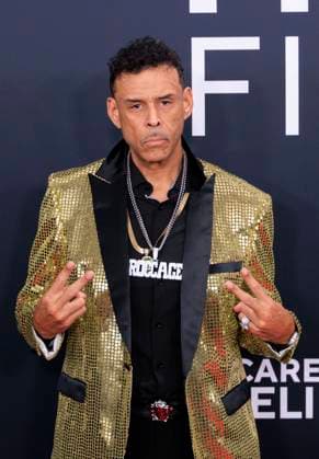 February 2, 2025, Los Angeles, California, USA: Tony Martinez at the 67th Grammy Awards held on Sunday February 2, 2025 at Crypto.com Arena in Los Angeles California. JAVIER ROJAS PI Los Angeles USA - ZUMAp124 20250202_zaa_p124_395 Copyright: xJavierxRojasx