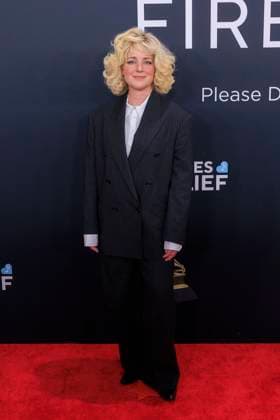 February 2, 2025, Los Angeles, California, USA: Cam at the 67th Grammy Awards held at Crypto.com Arena in Los Angeles California on Sunday February 2, 2025. JAVIER ROJAS PI Los Angeles USA - ZUMAp124 20250202_zaa_p124_415 Copyright: xJavierxRojasx
