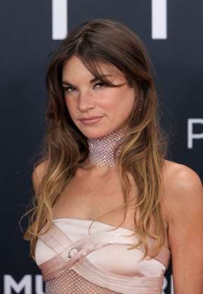 February 2, 2025, Los Angeles, California, USA: Amy Allen at the 67th Grammy Awards held at Crypto.com Arena in Los Angeles California on Sunday February 2, 2025. JAVIER ROJAS PI Los Angeles USA - ZUMAp124 20250202_zaa_p124_412 Copyright: xJavierxRojasx