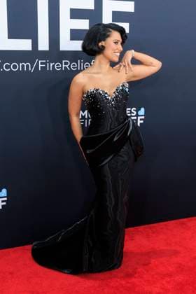 February 2, 2025, Los Angeles, California, USA: Raye at the 67th Grammy Awards held at Crypto.com Arena in Los Angeles California on Sunday February 2, 2025. JAVIER ROJAS PI Los Angeles USA - ZUMAp124 20250202_zaa_p124_449 Copyright: xJavierxRojasx