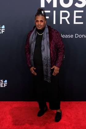 February 2, 2025, Los Angeles, California, USA: Keyon Harrold at the 67th Grammy Awards held on Sunday February 2, 2025 at Crypto.com Arena in Los Angeles California. JAVIER ROJAS PI Los Angeles USA - ZUMAp124 20250202_zaa_p124_476 Copyright: xJavierxRojasx