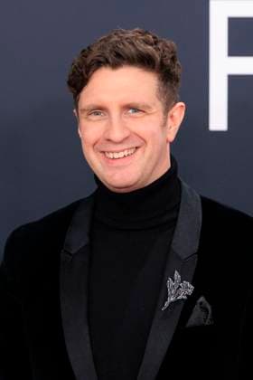 February 2, 2025, Los Angeles, California, USA: Robert Eibach at the 67th Grammy Awards held on Sunday February 2, 2025 at Crypto.com Arena in Los Angeles California. JAVIER ROJAS PI Los Angeles USA - ZUMAp124 20250202_zaa_p124_475 Copyright: xJavierxRojasx