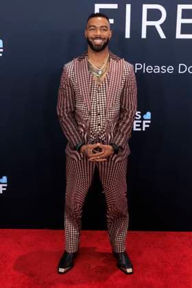 February 2, 2025, Los Angeles, California, USA: Omari Hardwick at the 67th Grammy Awards held on Sunday February 2, 2025 at Crypto.com Arena in Los Angeles California. JAVIER ROJAS PI Los Angeles USA - ZUMAp124 20250202_zaa_p124_481 Copyright: xJavierxRojasx