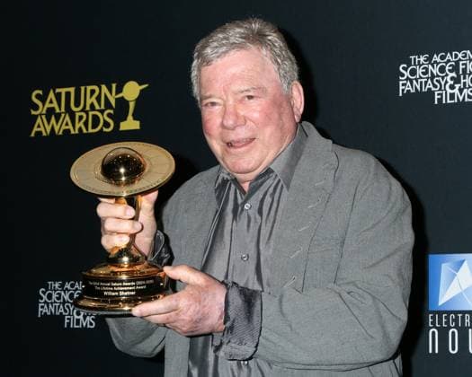 USA - 2025 Saturn Awards Press Room - Los Angeles LOS ANGELES - FEB 2: William Shatner at the 2025 Saturn Awards Press Room at Universal Hilton Hotel on February 2, 2025 in Los Angeles, CA Los Angeles CA USA  Copyright: xKathyxHutchinsx xHutchinsxPhotox