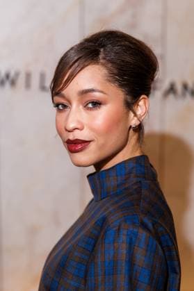 Berlin Fashion Week 10 Year Anniversary William Fan Jenny Augusta at the 10 Year Anniversary William Fan Fashion Show as part of the Berlin Fashion Week Fall Winter 2025 at the Philharmonie on 03 02 2025 in Berlin Copyright: xEventpressxKochanx