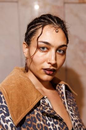 Berlin Fashion Week 10 Year Anniversary William Fan Daria Riya Dashi at the 10 Year Anniversary William Fan Fashion Show as part of the Berlin Fashion Week Fall Winter 2025 at the Philharmonie on 03 02 2025 in Berlin Copyright: xEventpressxKochanx