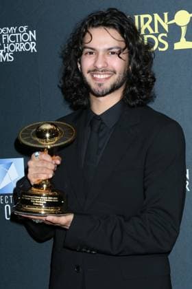 2025 Saturn Awards Press Room 2025 Saturn Awards Press Room at Universal Hilton Hotel on February 2, 2025 in Los Angeles, CA Featuring: Xolo Mariduena Where: Los Angeles, California, United States When: 02 Feb 2025 Credit: Nicky Nelson WENN Los Angeles California United States Copyright: xNickyxNelson WENNx wenn40222650 KH1x wenn40222650