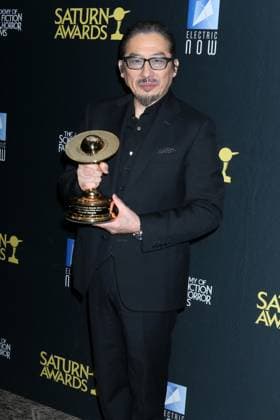 2025 Saturn Awards Press Room 2025 Saturn Awards Press Room at Universal Hilton Hotel on February 2, 2025 in Los Angeles, CA Featuring: Hiroyuki Sanada Where: Los Angeles, California, United States When: 02 Feb 2025 Credit: Nicky Nelson WENN Los Angeles California United States Copyright: xNickyxNelson WENNx wenn40222590 KH1x wenn40222590