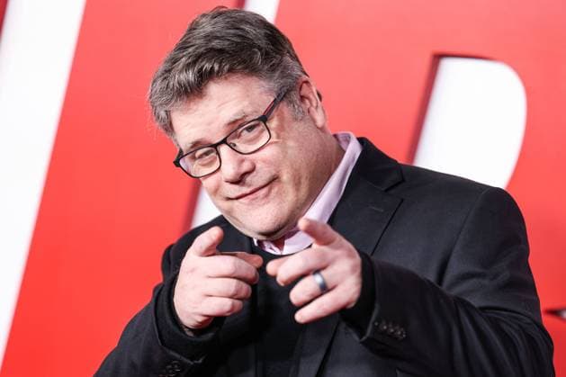 Bilder des Jahres 2025, Entertainment 02 Februar Entertainment Themen der Woche KW06 Los Angeles Premiere Of Universal Pictures Love Hurts Sean Astin arrives at the Los Angeles Premiere Of Universal Pictures Love Hurts held at the TCL Chinese Theatre IMAX on February 3, 2025 in Hollywood, Los Angeles, California, United States. TCL Chinese Theatre IMAX, Hollywood, Los Angeles, California, USA California United States  Copyright: xImagexPressxAgencyx originalFilename: collin-losangel250203_npeib.jpg