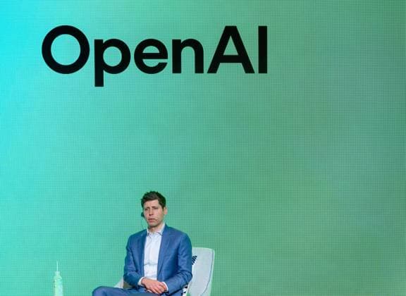 Open AI CEO Sam Altman attend at the Kakao media day in Seoul, South Korea - 04 Feb 2025 Open AI Chief Executive Officer Sam Altman speaks during the Kakao media day in Seoul. South Korean tech giant Kakao Corp. on February 4 announced partnership with OpenAI to use ChatGPT on its new artificial intelligence (AI) service joining a global alliance led by the U.S. AI company amid intensifying competition in the global AI market. Seoul South Korea Copyright: xKimxJae-Hwanx xSOPAxImagesx jhk250204003
