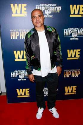 **FILE PHOTO** Irv Gotti Hs Passed Away. NEW YORK, NY - AUGUST 19: Irv Gotti at WE tv™s Growing Up Hip Hop: New York and Untold Stories of Hip Hop at The Paley Center Bennack Theater on August 19, 2019 in New York City. Copyright: xDC MediaPunchx