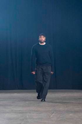 Christopher John Rogers Ready to wear fall winter 2025 26 NEW YORK February 2025 Christopher John Rogers Ready to wear fall winter 2025 26 NEW YORK February 2025, Credit:Zeppelin Avalon  Copyright: xZeppelinx xAvalonx 0961014265
