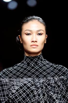 Christian Siriano Ready to wear fall winter 2025 26 NEW YORK February 2025 Christian Siriano Ready to wear fall winter 2025 26 NEW YORK February 2025, Credit:Zeppelin Avalon  Copyright: xZeppelinx xAvalonx 0961044810