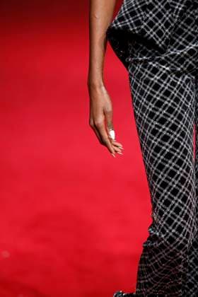 Christian Siriano Ready to wear fall winter 2025 26 NEW YORK February 2025 Christian Siriano Ready to wear fall winter 2025 26 NEW YORK February 2025, Credit:Zeppelin Avalon  Copyright: xZeppelinx xAvalonx 0961044816
