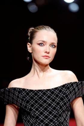 Christian Siriano Ready to wear fall winter 2025 26 NEW YORK February 2025 Christian Siriano Ready to wear fall winter 2025 26 NEW YORK February 2025, Credit:Zeppelin Avalon  Copyright: xZeppelinx xAvalonx 0961044822