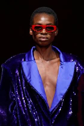 Christian Siriano Ready to wear fall winter 2025 26 NEW YORK February 2025 Christian Siriano Ready to wear fall winter 2025 26 NEW YORK February 2025, Credit:Zeppelin Avalon  Copyright: xZeppelinx xAvalonx 0961044872