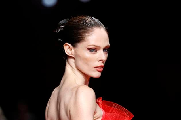 Christian Siriano Ready to wear fall winter 2025 26 NEW YORK February 2025 Christian Siriano Ready to wear fall winter 2025 26 NEW YORK February 2025, Credit:Zeppelin Avalon  Copyright: xZeppelinx xAvalonx 0961045007