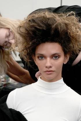 February 7, 2025, New York, New York, USA: Juzui FW25 Runway Show during New York Fashion Week,.The Glasshouse, NYC.February 7, 2025 . New York USA - ZUMAms4_ 20250207_faf_ms4_011 Copyright: xSoniaxMoskowitzxGordonx