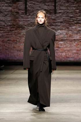 Fforme Ready to wear fall winter 2025 26 NEW YORK February 2025 Fforme Ready to wear fall winter 2025 26 NEW YORK February 2025, Credit:Zeppelin Avalon  Copyright: xZeppelinx xAvalonx 0961208532