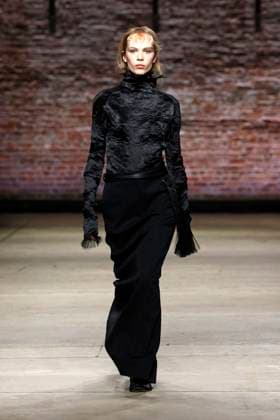 Fforme Ready to wear fall winter 2025 26 NEW YORK February 2025 Fforme Ready to wear fall winter 2025 26 NEW YORK February 2025, Credit:Zeppelin Avalon  Copyright: xZeppelinx xAvalonx 0961208628