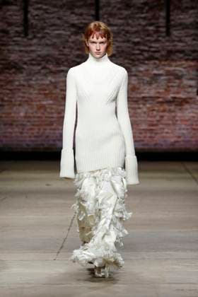 Fforme Ready to wear fall winter 2025 26 NEW YORK February 2025 Fforme Ready to wear fall winter 2025 26 NEW YORK February 2025, Credit:Zeppelin Avalon  Copyright: xZeppelinx xAvalonx 0961208667