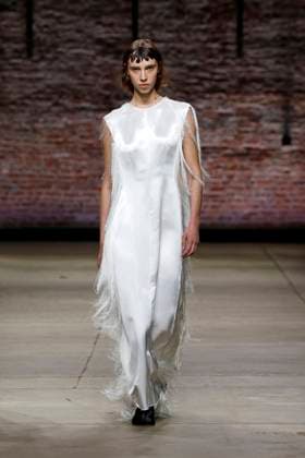 Fforme Ready to wear fall winter 2025 26 NEW YORK February 2025 Fforme Ready to wear fall winter 2025 26 NEW YORK February 2025, Credit:Zeppelin Avalon  Copyright: xZeppelinx xAvalonx 0961208697