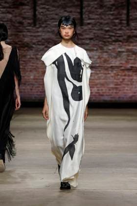 Fforme Ready to wear fall winter 2025 26 NEW YORK February 2025 Fforme Ready to wear fall winter 2025 26 NEW YORK February 2025, Credit:Zeppelin Avalon  Copyright: xZeppelinx xAvalonx 0961208713