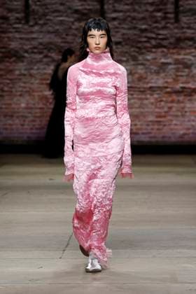 Fforme Ready to wear fall winter 2025 26 NEW YORK February 2025 Fforme Ready to wear fall winter 2025 26 NEW YORK February 2025, Credit:Zeppelin Avalon  Copyright: xZeppelinx xAvalonx 0961208719