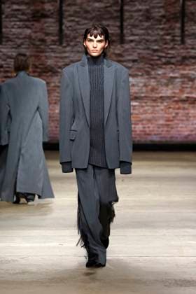 Fforme Ready to wear fall winter 2025 26 NEW YORK February 2025 Fforme Ready to wear fall winter 2025 26 NEW YORK February 2025, Credit:Zeppelin Avalon  Copyright: xZeppelinx xAvalonx 0961208770