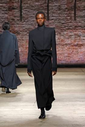 Fforme Ready to wear fall winter 2025 26 NEW YORK February 2025 Fforme Ready to wear fall winter 2025 26 NEW YORK February 2025, Credit:Zeppelin Avalon  Copyright: xZeppelinx xAvalonx 0961208788