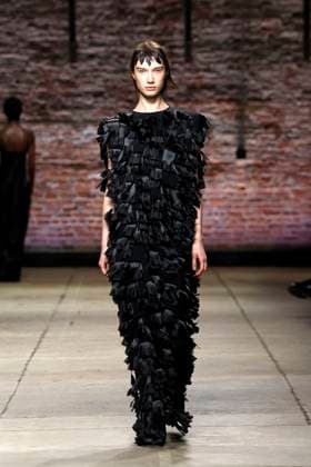 Fforme Ready to wear fall winter 2025 26 NEW YORK February 2025 Fforme Ready to wear fall winter 2025 26 NEW YORK February 2025, Credit:Zeppelin Avalon  Copyright: xZeppelinx xAvalonx 0961208927