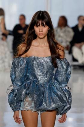 AKNVAS Ready to wear fall winter 2025 26 NEW YORK February 2025 AKNVAS Ready to wear fall winter 2025 26 NEW YORK February 2025, Credit:Zeppelin Avalon  Copyright: xZeppelinx xAvalonx 0961207423