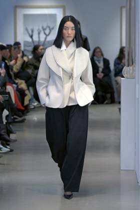 Ashlyn Ready to wear fall winter 2025 26 NEW YORK February 2025 Ashlyn Ready to wear fall winter 2025 26 NEW YORK February 2025, Credit:Zeppelin Avalon  Copyright: xZeppelinx xAvalonx 0961292036