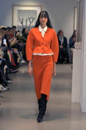 Ashlyn Ready to wear fall winter 2025 26 NEW YORK February 2025 Ashlyn Ready to wear fall winter 2025 26 NEW YORK February 2025, Credit:Zeppelin Avalon  Copyright: xZeppelinx xAvalonx 0961291758
