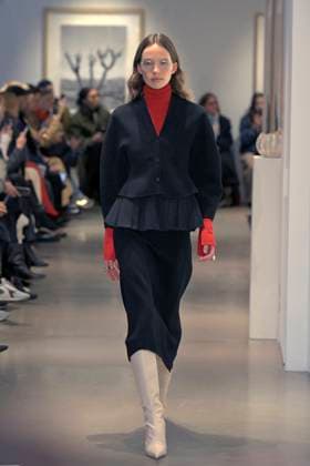 Ashlyn Ready to wear fall winter 2025 26 NEW YORK February 2025 Ashlyn Ready to wear fall winter 2025 26 NEW YORK February 2025, Credit:Zeppelin Avalon  Copyright: xZeppelinx xAvalonx 0961291779