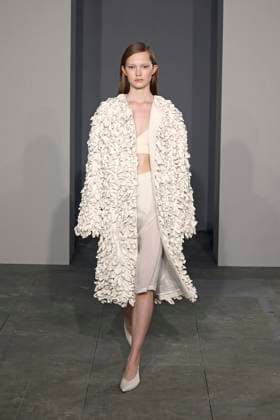 Simkhai Ready to wear fall winter 2025 26 NEW YORK February 2025 Simkhai Ready to wear fall winter 2025 26 NEW YORK February 2025, Credit:Zeppelin Avalon  Copyright: xZeppelinx xAvalonx 0961295124