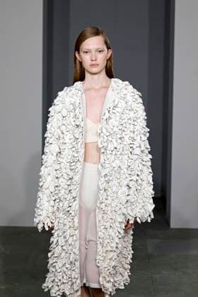 Simkhai Ready to wear fall winter 2025 26 NEW YORK February 2025 Simkhai Ready to wear fall winter 2025 26 NEW YORK February 2025, Credit:Zeppelin Avalon  Copyright: xZeppelinx xAvalonx 0961295136