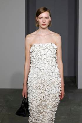 Simkhai Ready to wear fall winter 2025 26 NEW YORK February 2025 Simkhai Ready to wear fall winter 2025 26 NEW YORK February 2025, Credit:Zeppelin Avalon  Copyright: xZeppelinx xAvalonx 0961295157