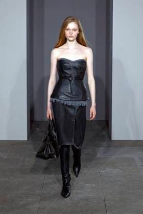 Simkhai Ready to wear fall winter 2025 26 NEW YORK February 2025 Simkhai Ready to wear fall winter 2025 26 NEW YORK February 2025, Credit:Zeppelin Avalon  Copyright: xZeppelinx xAvalonx 0961295209