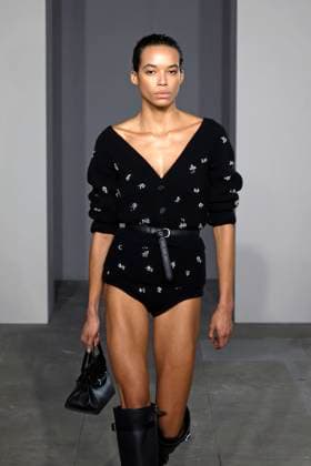 Simkhai Ready to wear fall winter 2025 26 NEW YORK February 2025 Simkhai Ready to wear fall winter 2025 26 NEW YORK February 2025, Credit:Zeppelin Avalon  Copyright: xZeppelinx xAvalonx 0961295370