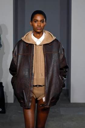 Simkhai Ready to wear fall winter 2025 26 NEW YORK February 2025 Simkhai Ready to wear fall winter 2025 26 NEW YORK February 2025, Credit:Zeppelin Avalon  Copyright: xZeppelinx xAvalonx 0961295392